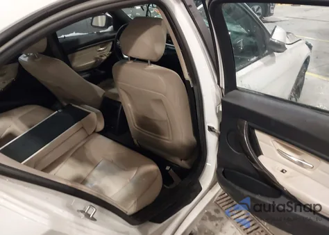 2015 BMW 328I xDrive z USA, uszkodzony, nr VIN WBA3B3C56FJ983895